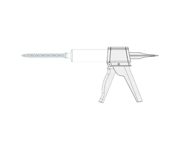 Pistol Caulking Manual