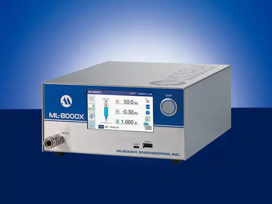 Dispenser Kawalan Digital Berfungsi Penuh ML-8000X