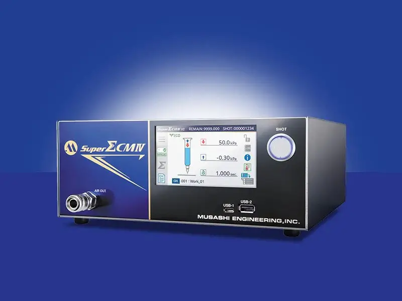 Dispenser Kawalan Digital fungsi penuh SuperΣCMⅣ