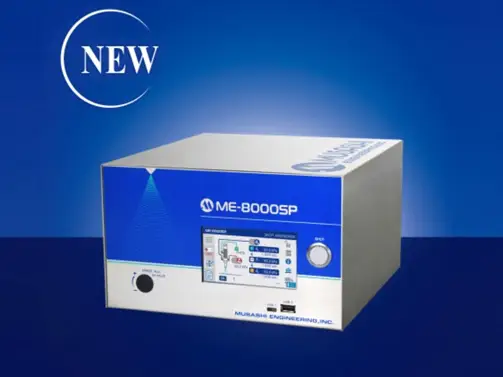Pengawal Injap Semburan Digital ME-8000SP