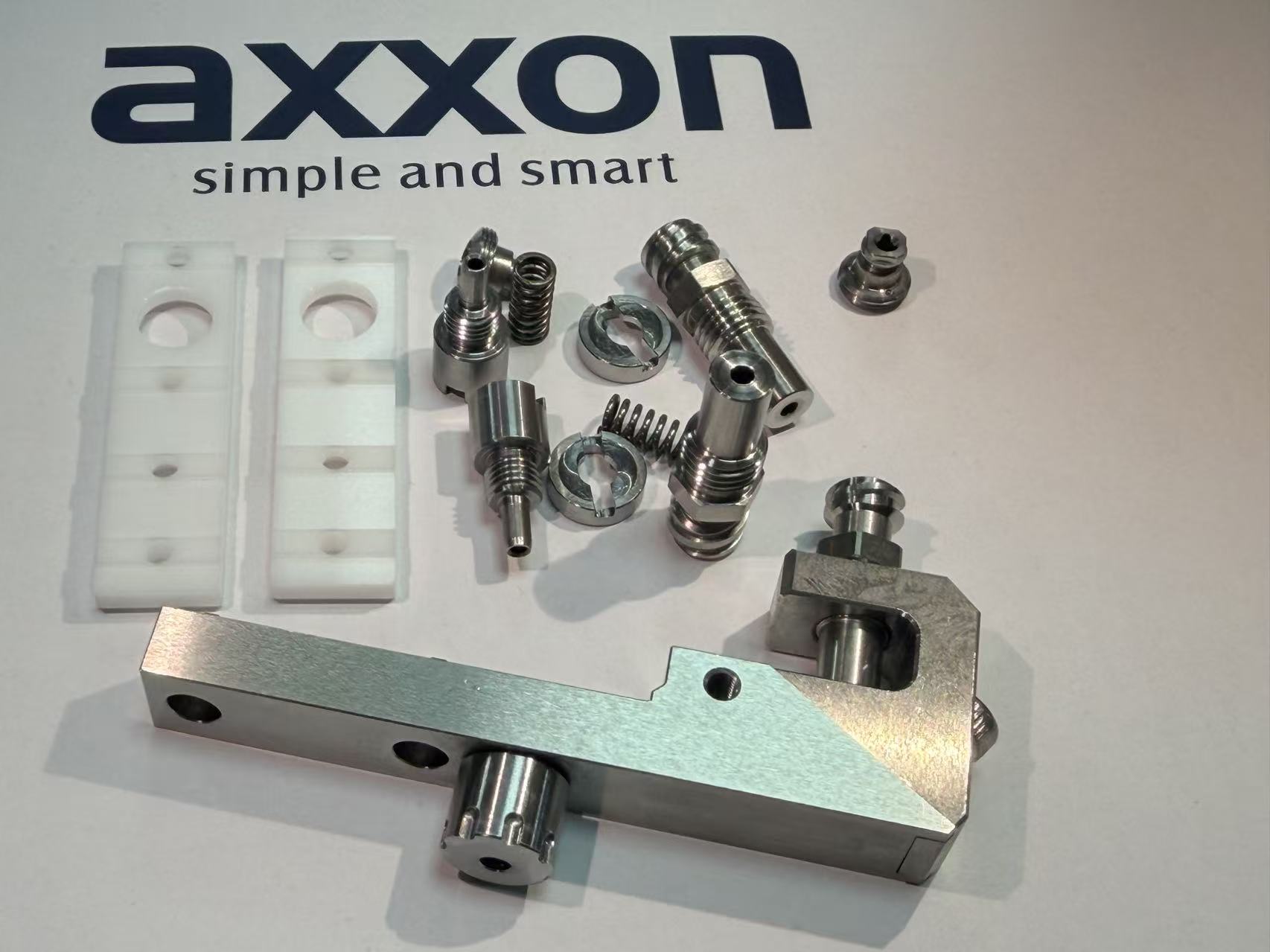 Injap Axxon Piezo