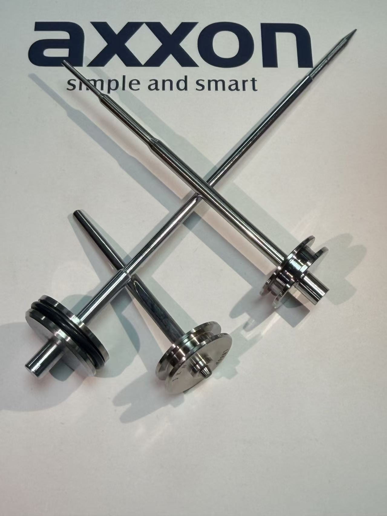 Axxon Tappet/Jarum