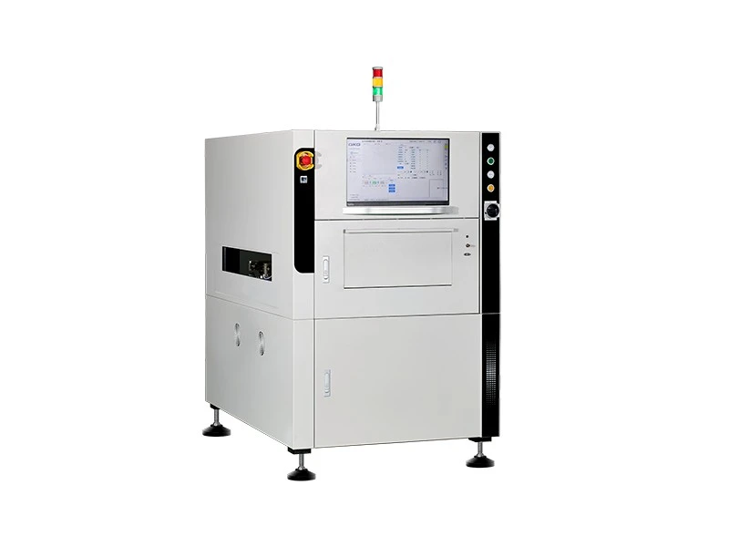 Pemeriksaan 3D D-Tec