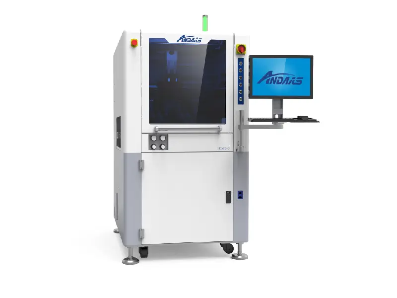 Mesin Salutan Ketepatan Siri iCoat-3