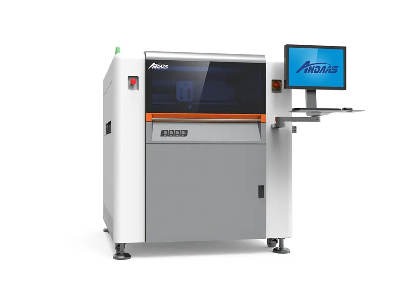 Mesin Pendispensan Berkelajuan Tinggi Automatik Sepenuhnya iJet-9