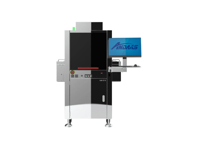 Mesin Pendispensan iJet-S10