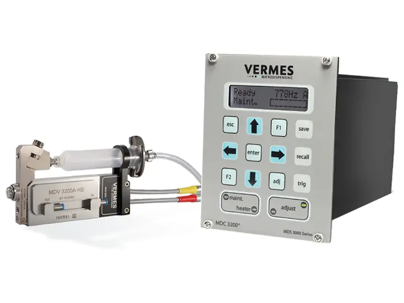 Sistem Pemberian Mikro Siri MDS 3200