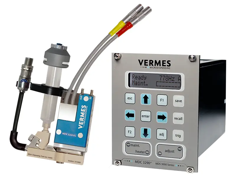 Sistem Pengedaran Mikro Siri MDS 3250+FC