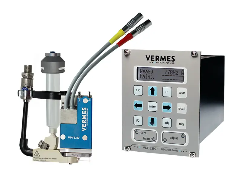 Sistem Pemberian Mikro Siri MDS 3280