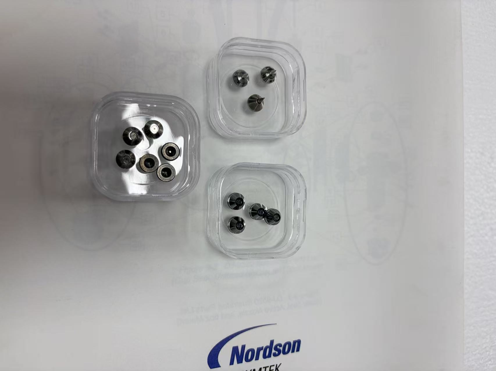 Barangan Habis Nordson