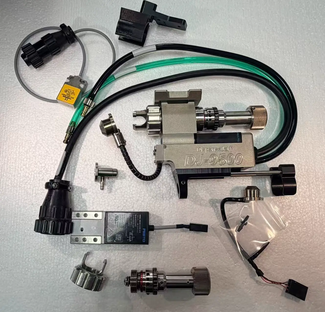 Bahagian Injap Nordson